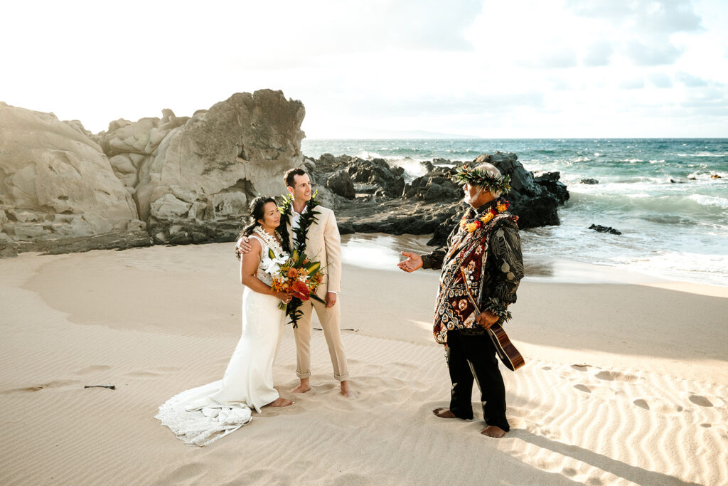 Maui Best Locations for weddings