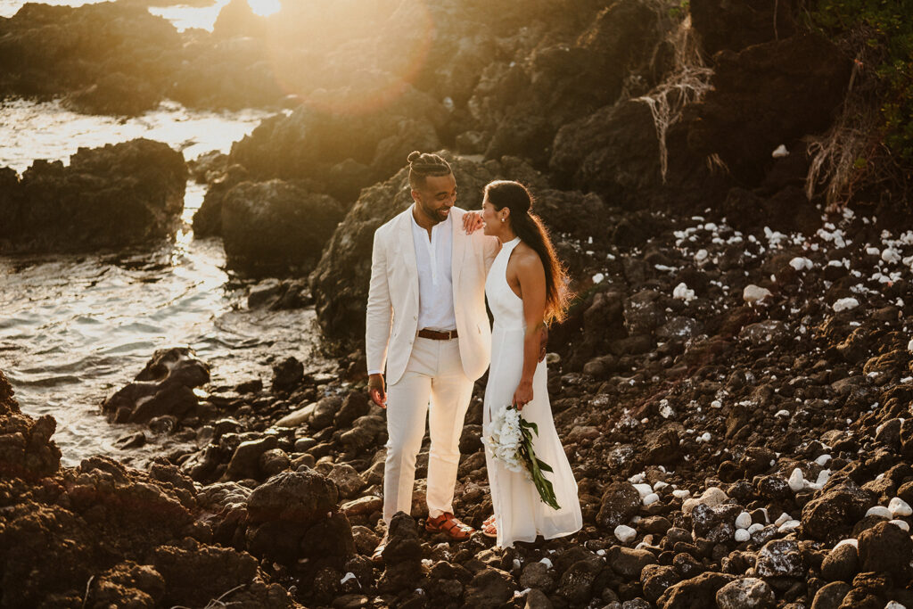 Hawaii Elopement