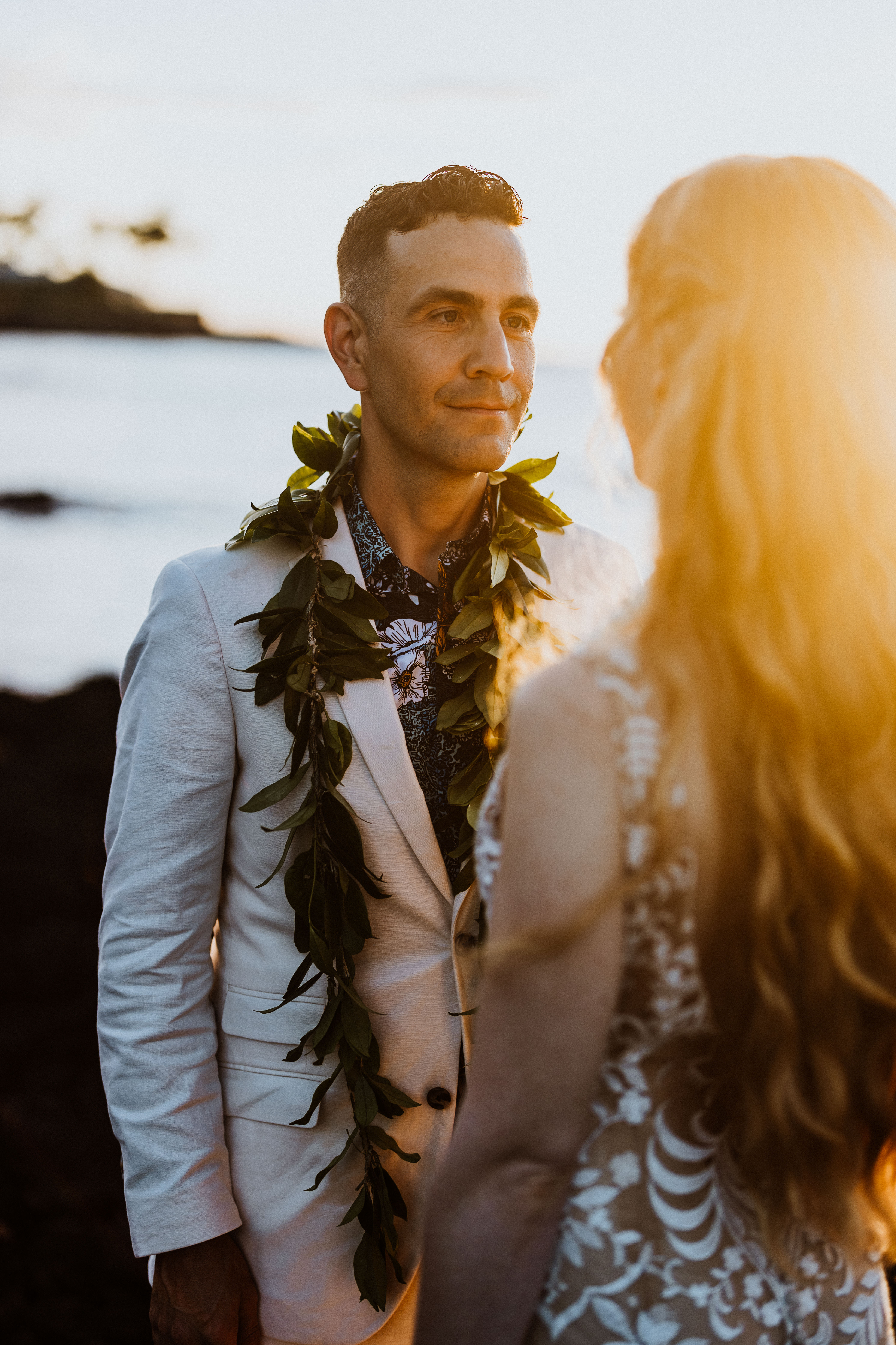 maui wedding elopement on the beach