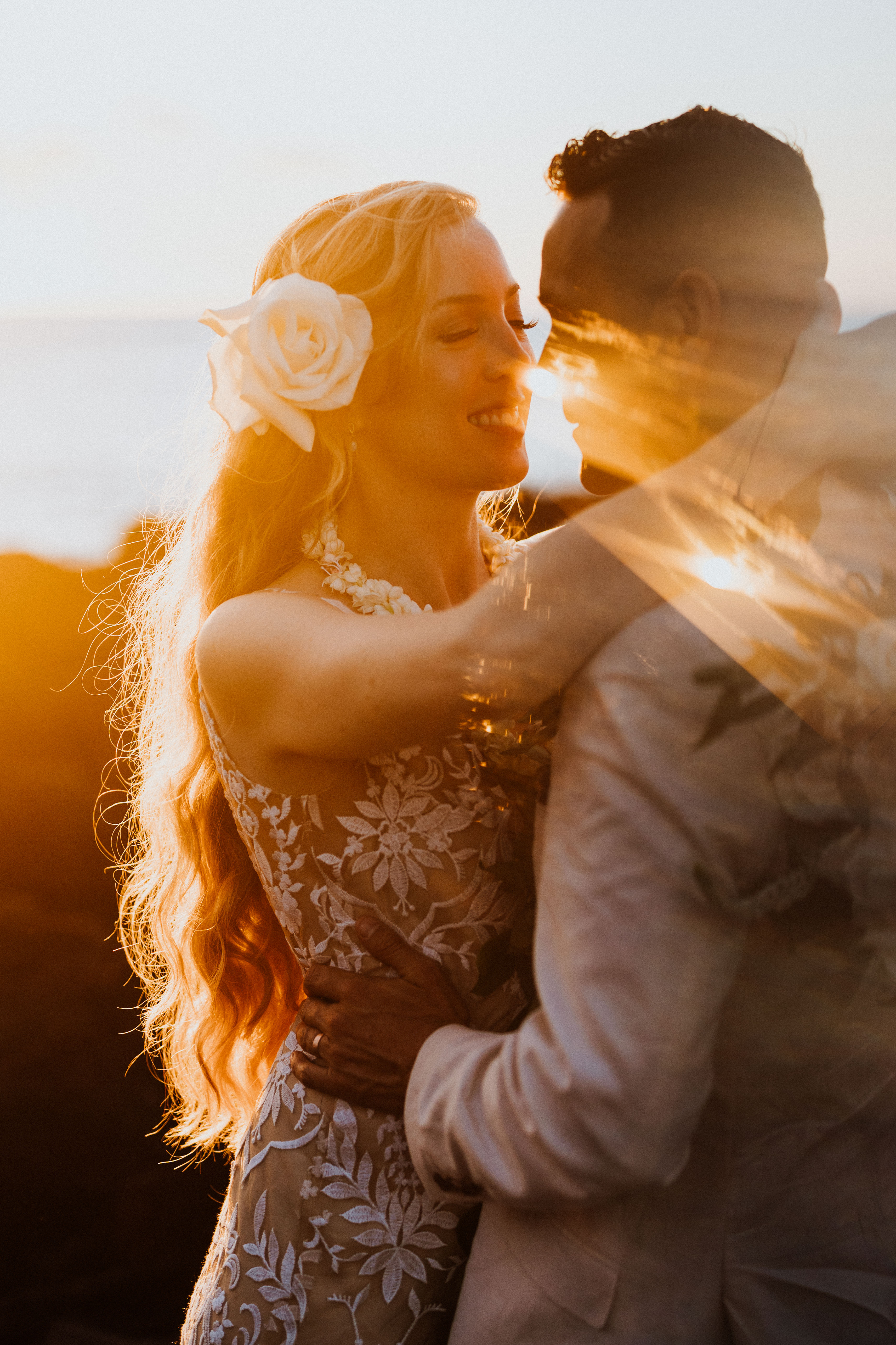 Maui Beach Elopement