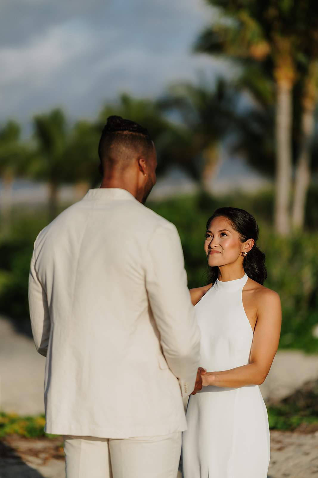 Maui beach Elopement