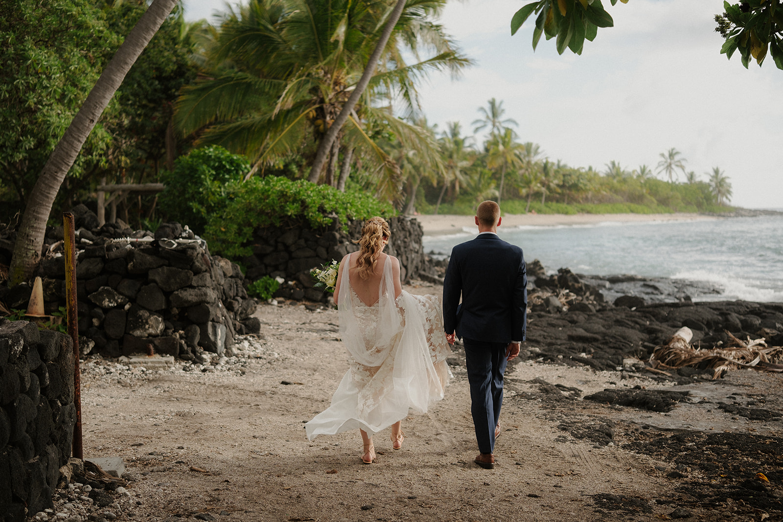 Hawaii Beach Elopement Packages