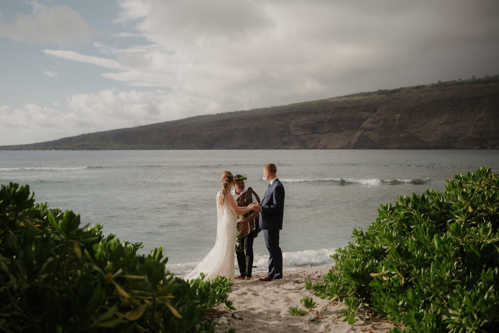 Elopement Packages in Hawaii