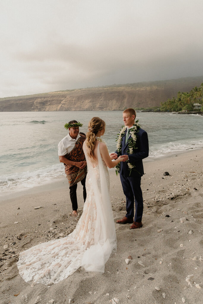 Big Island Elopement