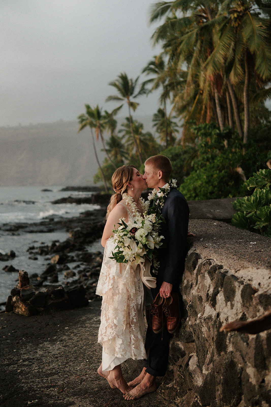 Beach Elopement